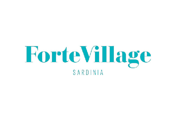 Logo del Forte Village Sardegna.
