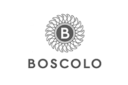 Logo di Boscolo Hotels, cliente wi-fi hotel.
