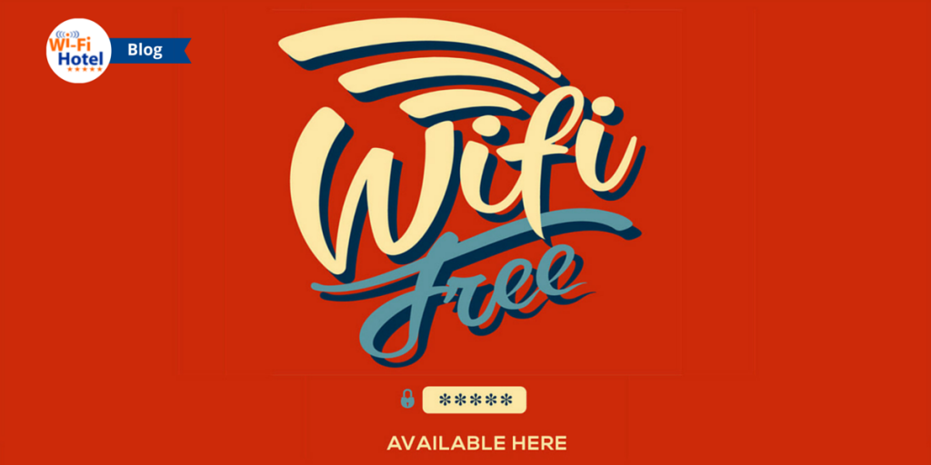 Scritta raffigurante il free Wi-Fi, alla base del Bonus Digitalizzazione.